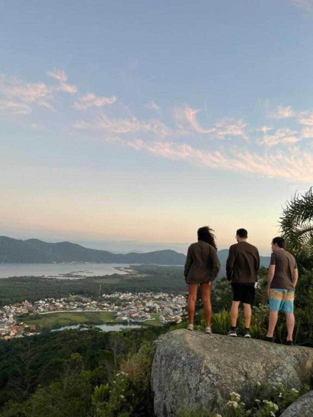 Nomades Vibe Da Ilha - Adventure Hostels & Coworking Флоріанополіс Екстер'єр фото