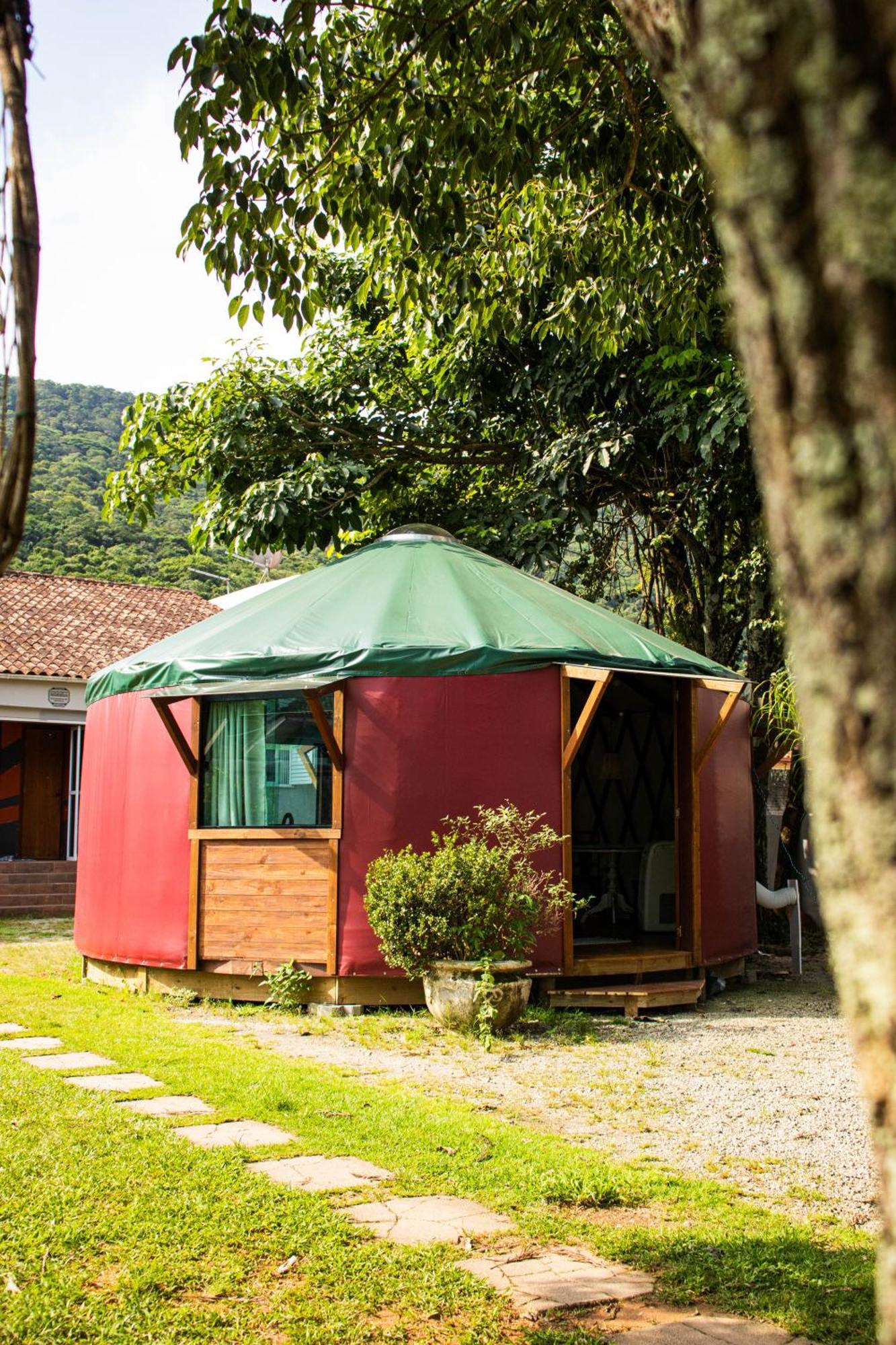 Nomades Vibe Da Ilha - Adventure Hostels & Coworking Флоріанополіс Екстер'єр фото