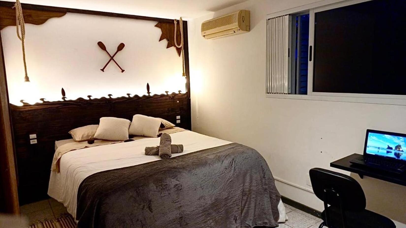 Nomades Vibe Da Ilha - Adventure Hostels & Coworking Флоріанополіс Номер фото