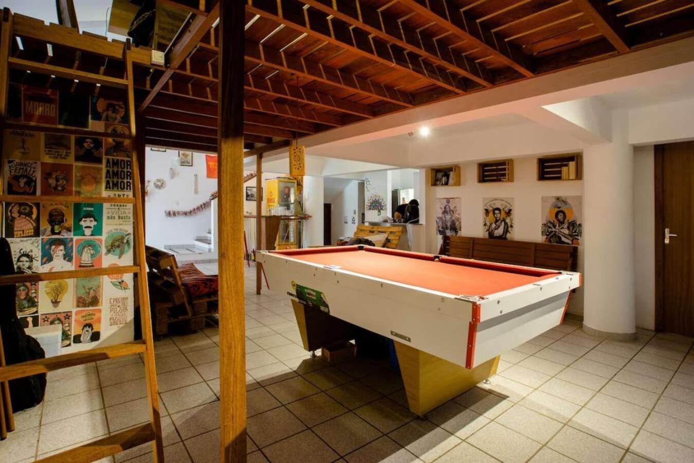 Nomades Vibe Da Ilha - Adventure Hostels & Coworking Флоріанополіс Екстер'єр фото